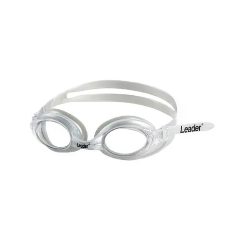 Óculos-Para-Natação-Comfoflex-Cinza