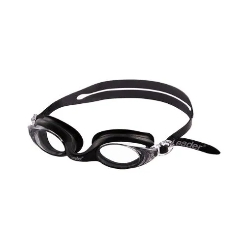 Óculos-Para-Natação-Comfoflex-Preto